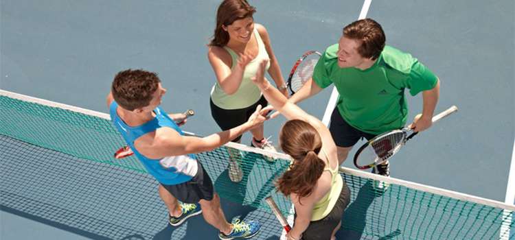 Wymondham Tennis Club