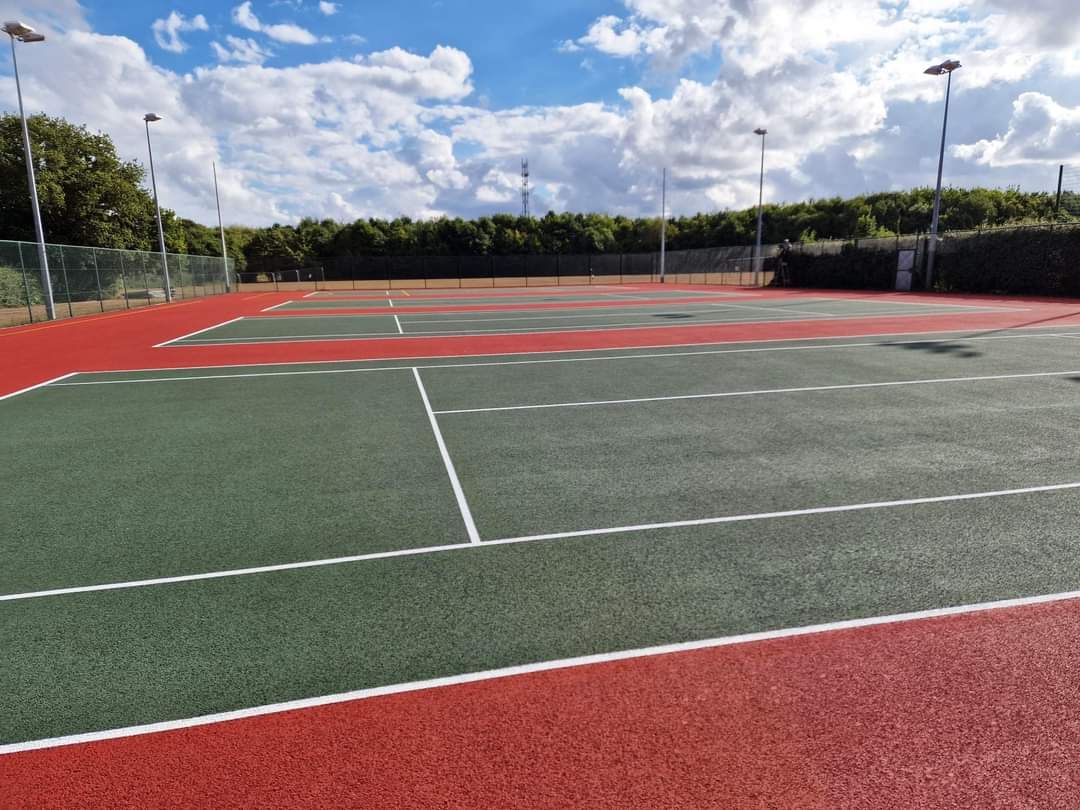 Wymondham Tennis Club