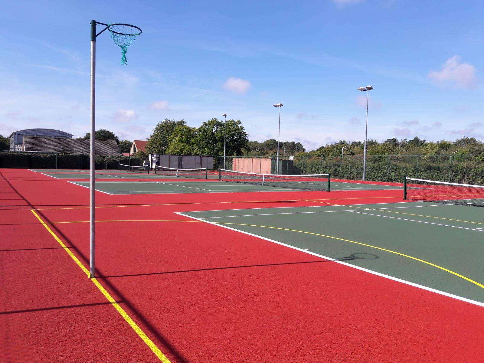 Wymondham Tennis Club