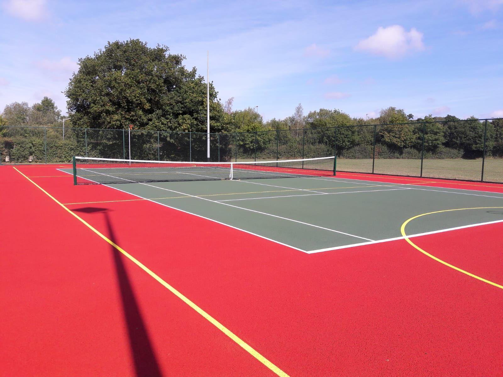 Wymondham Tennis Club