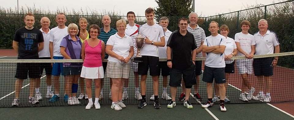 Wymondham Tennis Club